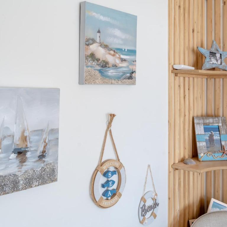 Marina Bella House - Sea view and private pool, up to 8 persons - Villa con vistas al mar - 43