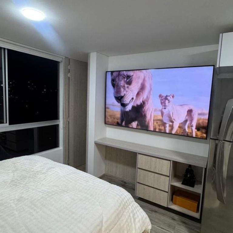 Hermoso Loft cerca a La Candelaria en Bogotá - Apartamento de 1 dormitorio - 3