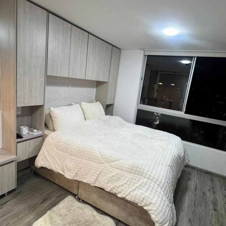 Hermoso Loft cerca a La Candelaria en Bogotá - Apartamento de 1 dormitorio - 4