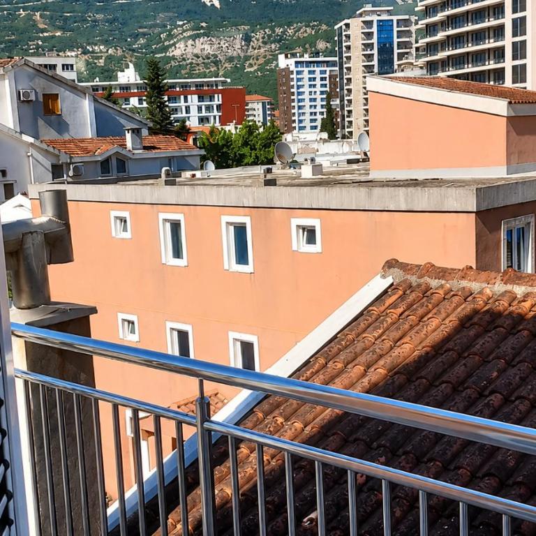 Guest House Mitrovic - Triple Room with Sea View - 4