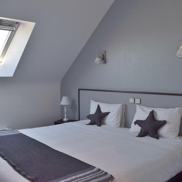 Hotel La Licorne - Petite Chambre Double - 6