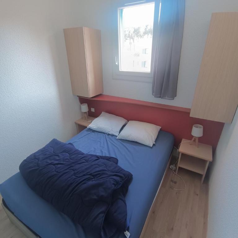 maisonnette Bleu Maldive - Appartement 2 Chambres - 5