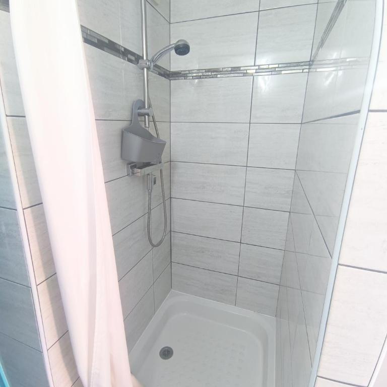maisonnette Bleu Maldive - Appartement 2 Chambres - 15