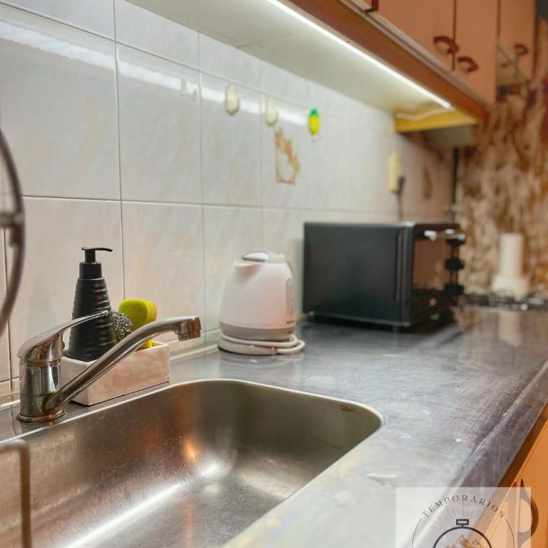 Departamento centrico y tranquilo ideal para parejas en Mendoza - Apartamento de 1 dormitorio - 27
