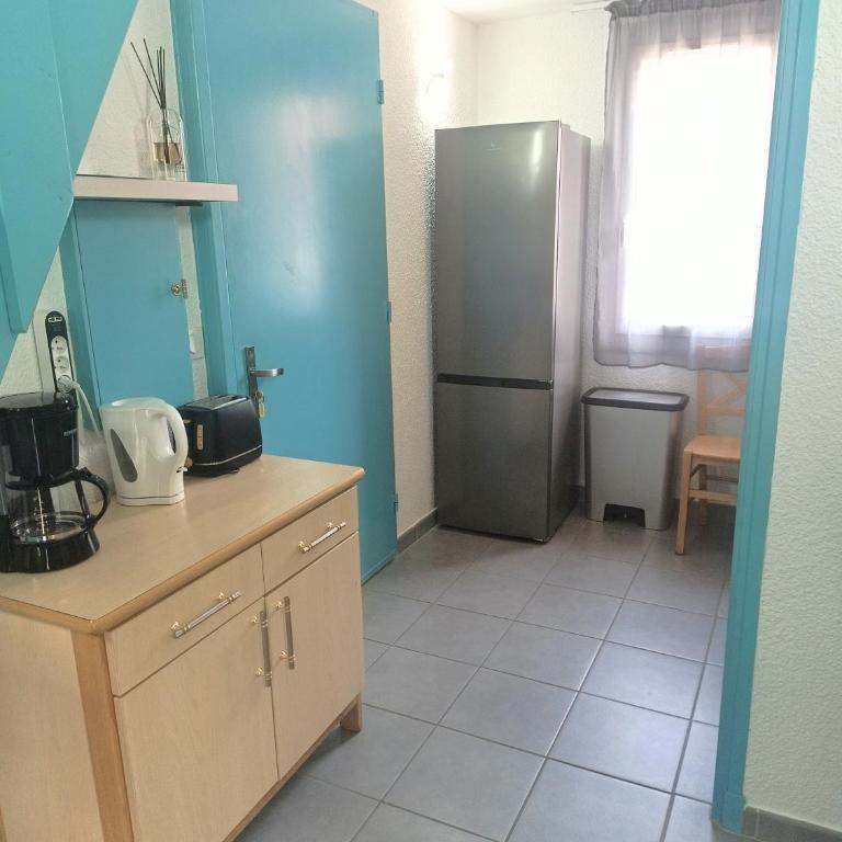 maisonnette Bleu Maldive - Appartement 2 Chambres - 10