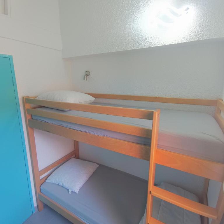 maisonnette Bleu Maldive - Appartement 2 Chambres - 9