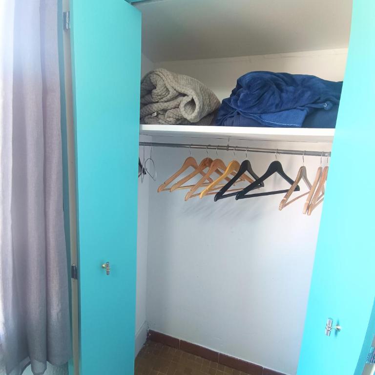 maisonnette Bleu Maldive - Appartement 2 Chambres - 18