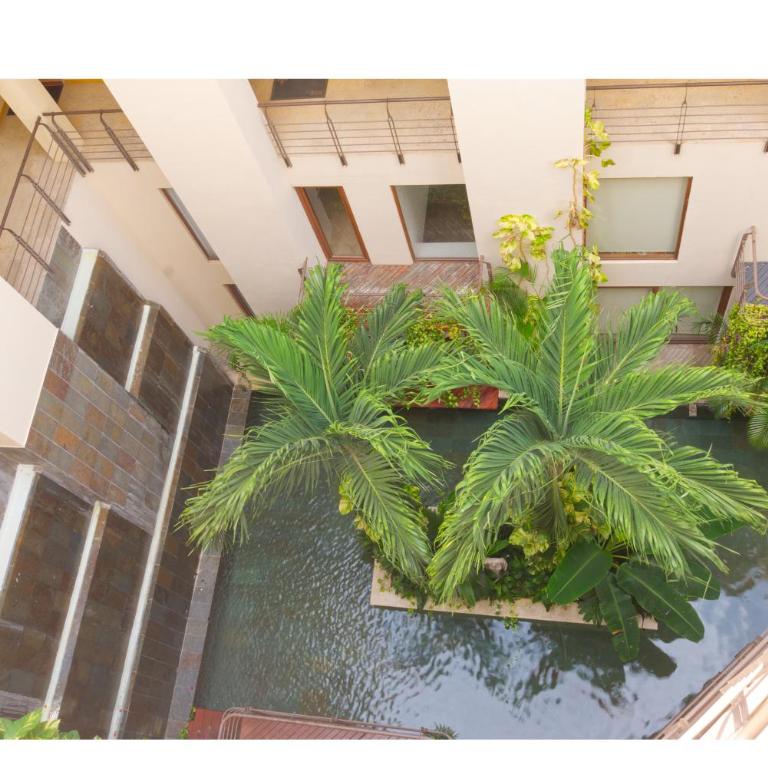 Casa Niwa - Boutique Luxury Apartment in Centro Historico - Two-Bedroom Apartment - 18