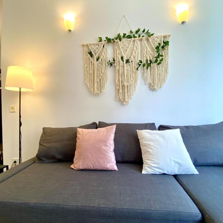 Apartment near the metro blue line - Apartamento - 8