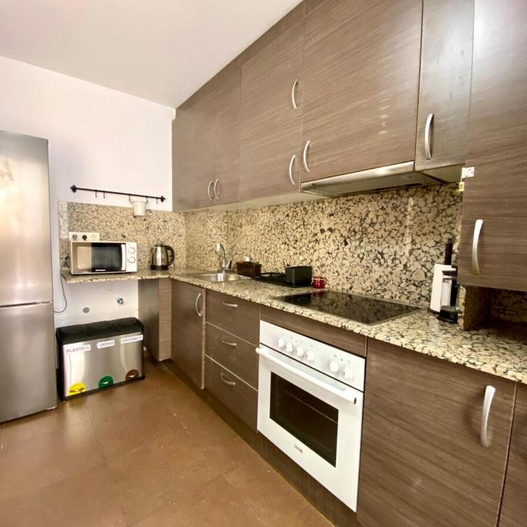 Apartment near the metro blue line - Apartamento - 15