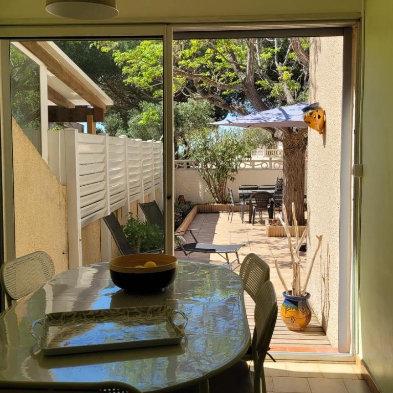 Villa climatisée, jardin, idéal famille 7 couchages - Haus mit 3 Schlafzimmern - 5