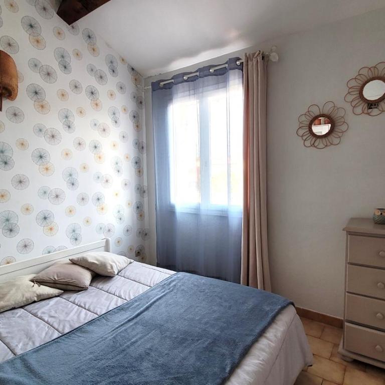 Villa climatisée, jardin, idéal famille 7 couchages - Haus mit 3 Schlafzimmern - 9