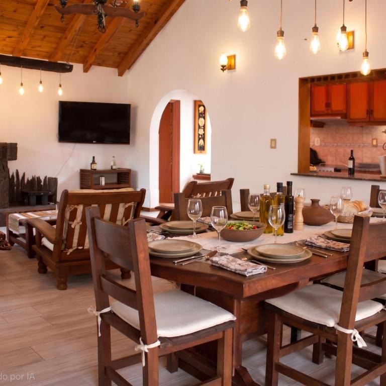 Casa en Chacras de Coria, cerca de bodegas - Casa - 42