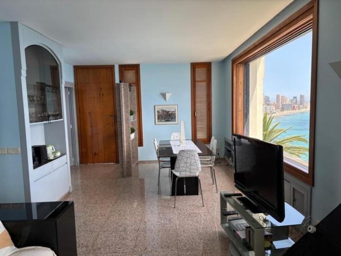 Ático con espectaculares vistas al Peñón de Ifach - Apartamento de 1 dormitorio - 42