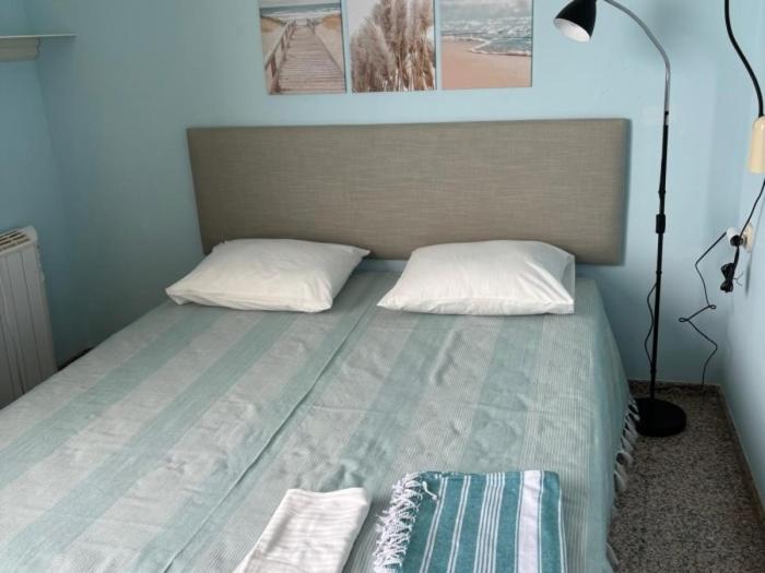 Ático con espectaculares vistas al Peñón de Ifach - Apartamento de 1 dormitorio - 46