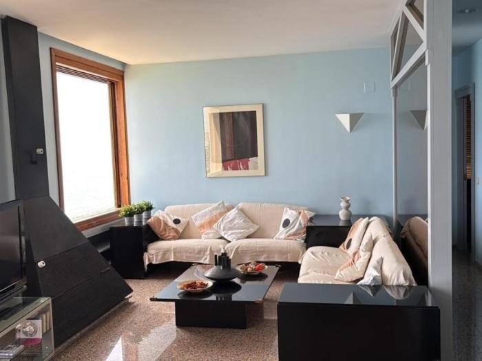Ático con espectaculares vistas al Peñón de Ifach - Apartamento de 1 dormitorio - 48