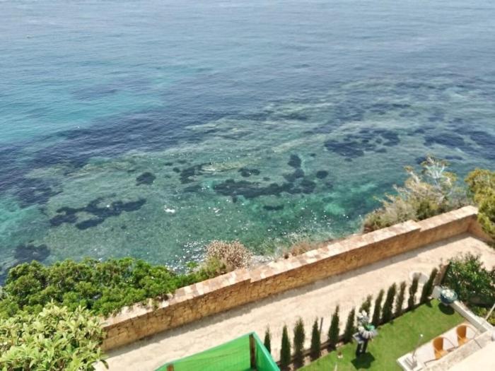 Ático con espectaculares vistas al Peñón de Ifach - Apartamento de 1 dormitorio - 50