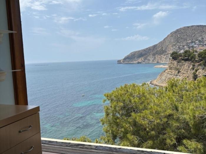 Ático con espectaculares vistas al Peñón de Ifach - Apartamento de 1 dormitorio - 51