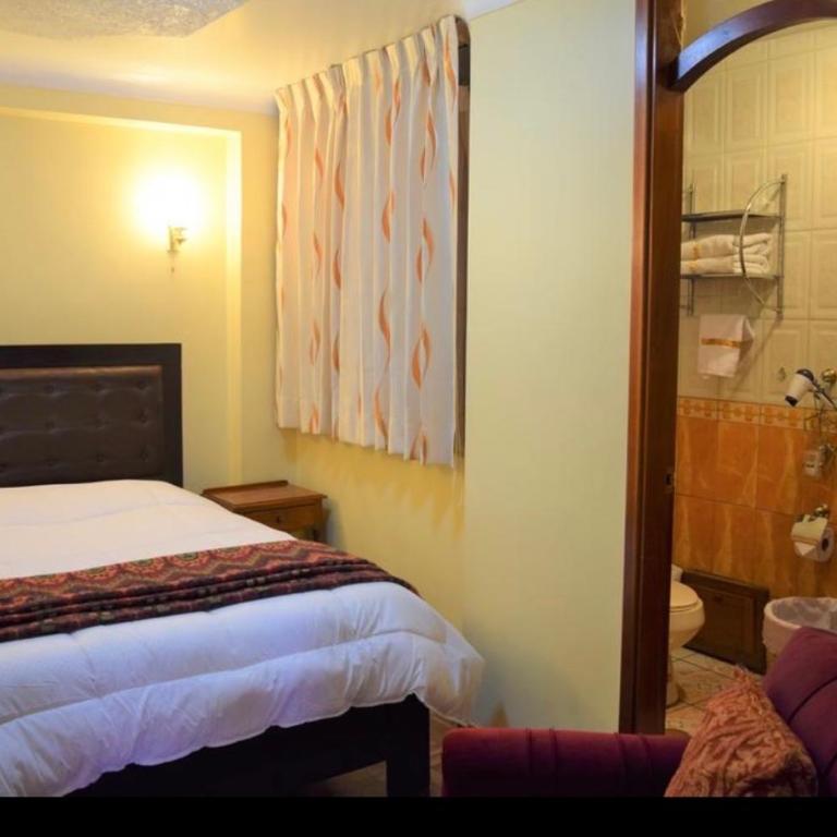Tea & Rooms Cusco - Double Room with Private Bathroom - 5