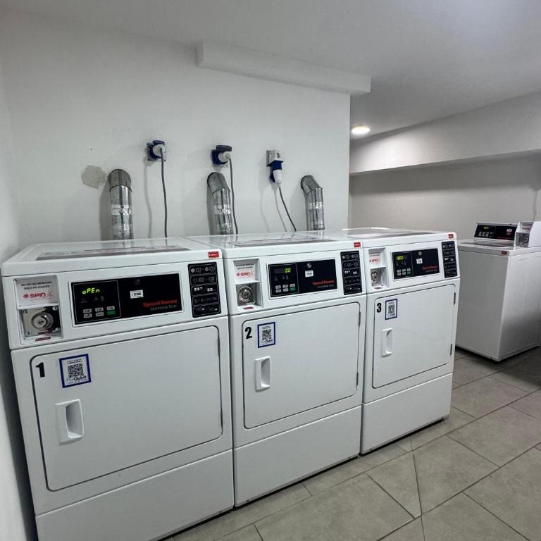 Dpto Estudio, Movistar, Parque O'higgins - Apartamento de 1 dormitorio - 4
