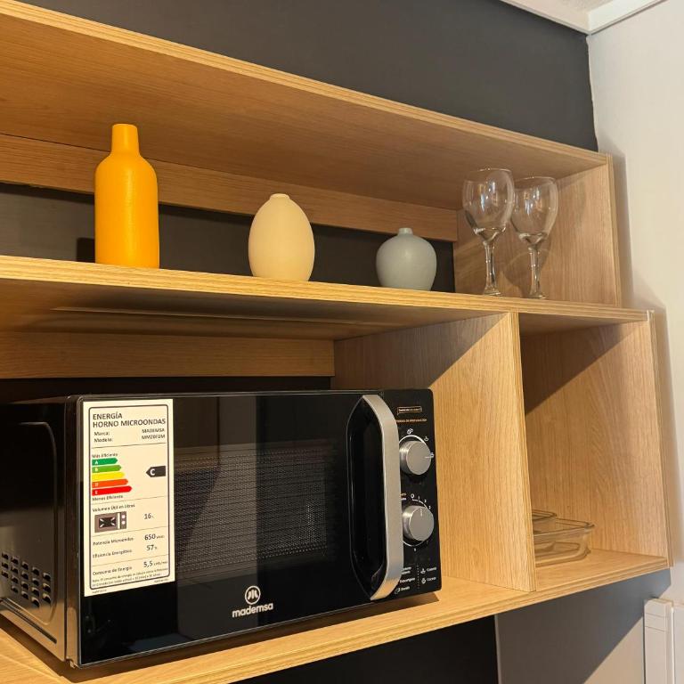 Dpto Estudio, Movistar, Parque O'higgins - Apartamento de 1 dormitorio - 8