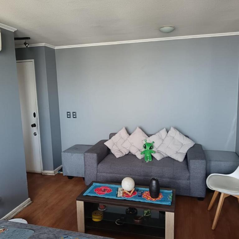 Departamento Piso19 2D2B Cerro San Cristobal, Recoleta - Apartamento de 2 dormitorios con vistas a la ciudad - 1