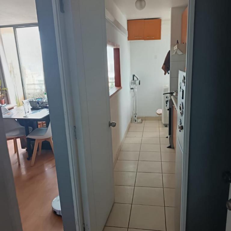 Departamento Piso19 2D2B Cerro San Cristobal, Recoleta - Apartamento de 2 dormitorios con vistas a la ciudad - 3