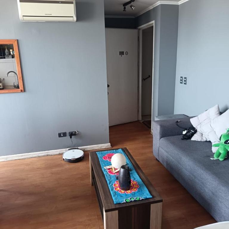 Departamento Piso19 2D2B Cerro San Cristobal, Recoleta - Apartamento de 2 dormitorios con vistas a la ciudad - 4