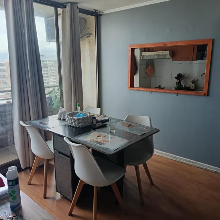 Departamento Piso19 2D2B Cerro San Cristobal, Recoleta - Apartamento de 2 dormitorios con vistas a la ciudad - 8