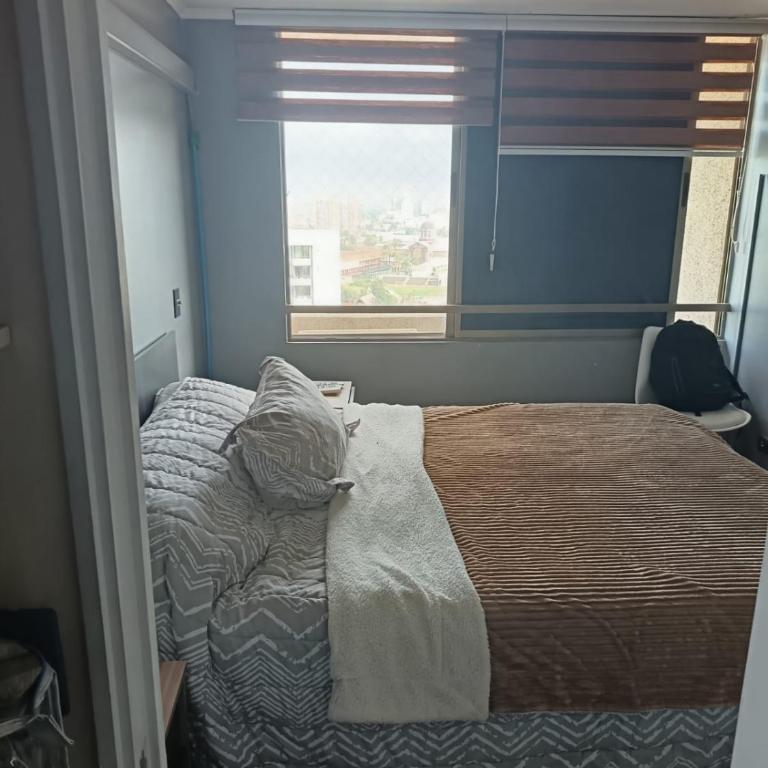 Departamento Piso19 2D2B Cerro San Cristobal, Recoleta - Apartamento de 2 dormitorios con vistas a la ciudad - 12