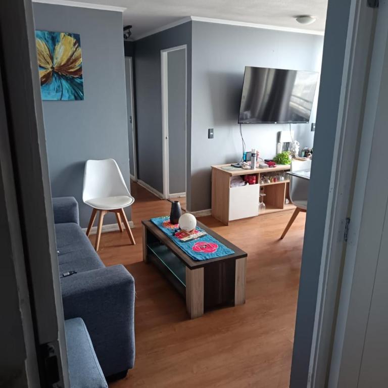 Departamento Piso19 2D2B Cerro San Cristobal, Recoleta - Apartamento de 2 dormitorios con vistas a la ciudad - 13