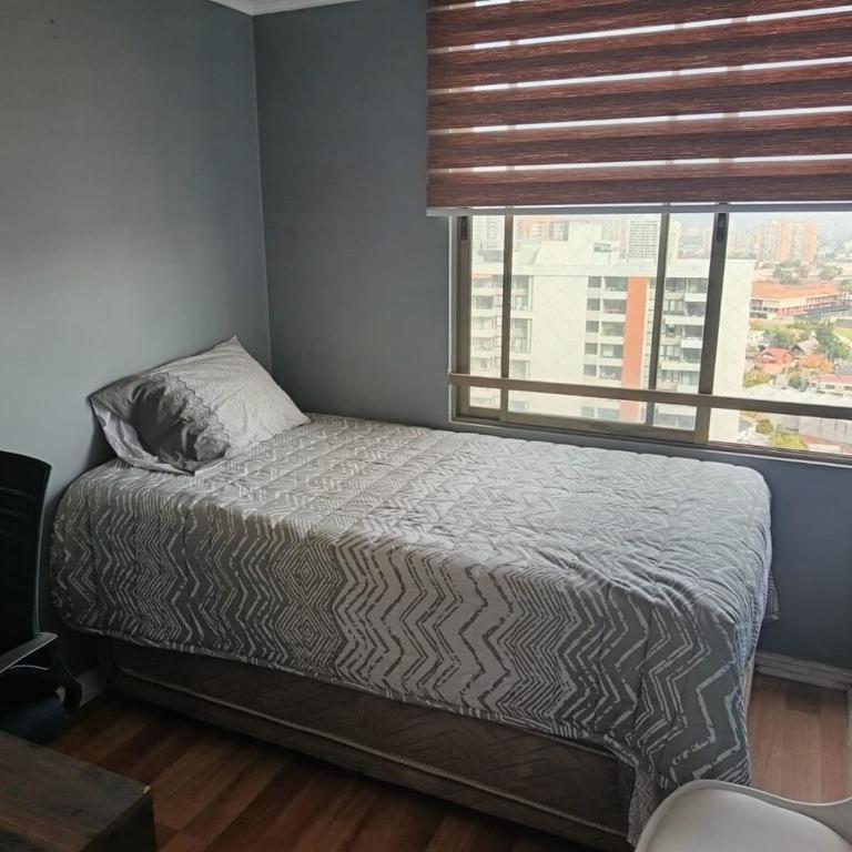 Departamento Piso19 2D2B Cerro San Cristobal, Recoleta - Apartamento de 2 dormitorios con vistas a la ciudad - 15