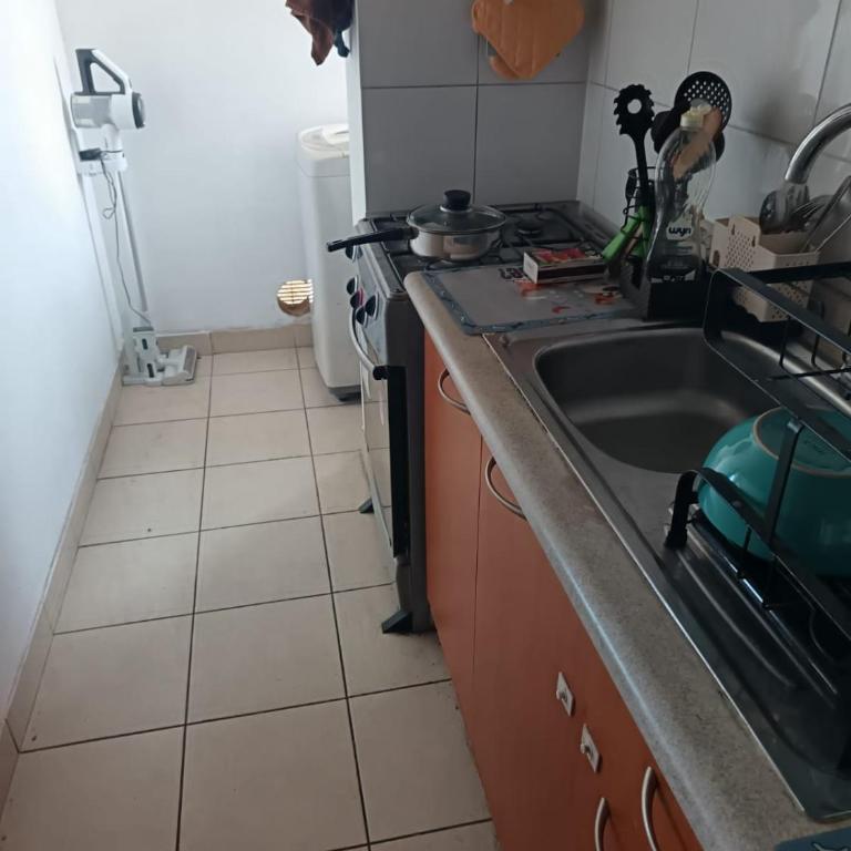 Departamento Piso19 2D2B Cerro San Cristobal, Recoleta - Apartamento de 2 dormitorios con vistas a la ciudad - 17
