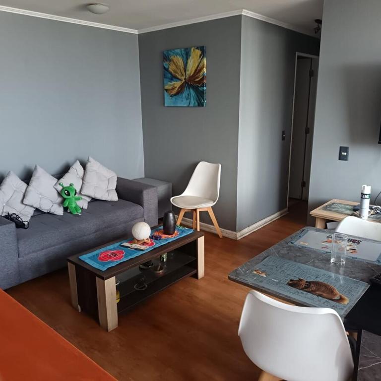 Departamento Piso19 2D2B Cerro San Cristobal, Recoleta - Apartamento de 2 dormitorios con vistas a la ciudad - 18