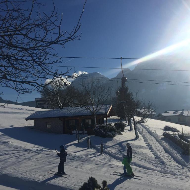 Jagdhütte - Chalet mit 2 Schlafzimmern - 7