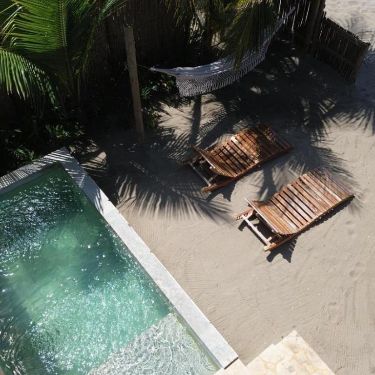 JERUSALEMA BEACH GLAMPING - Villa con piscina privada - 3