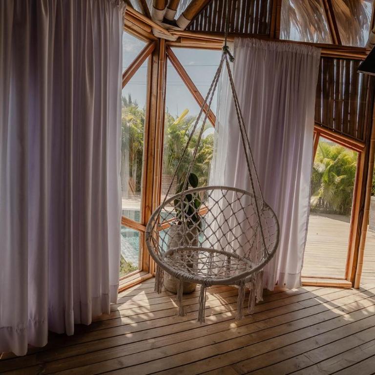 JERUSALEMA BEACH GLAMPING - Suite con vistas a la piscina - 16