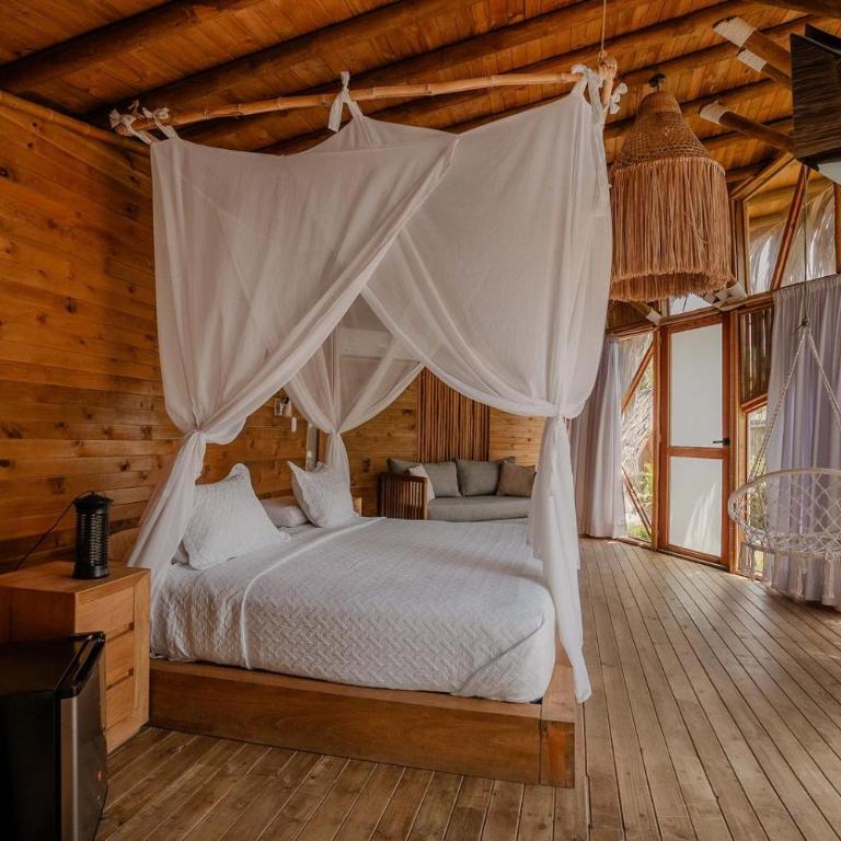 JERUSALEMA BEACH GLAMPING - Suite con vistas a la piscina - 18