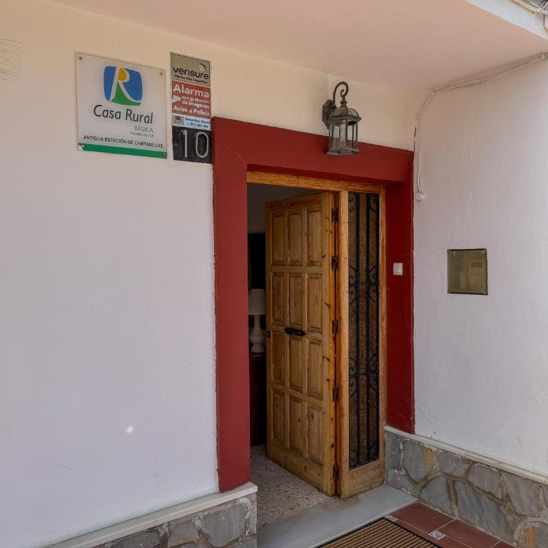 Antigua Estación de Campanillas - Casa de 4 dormitorios - 5