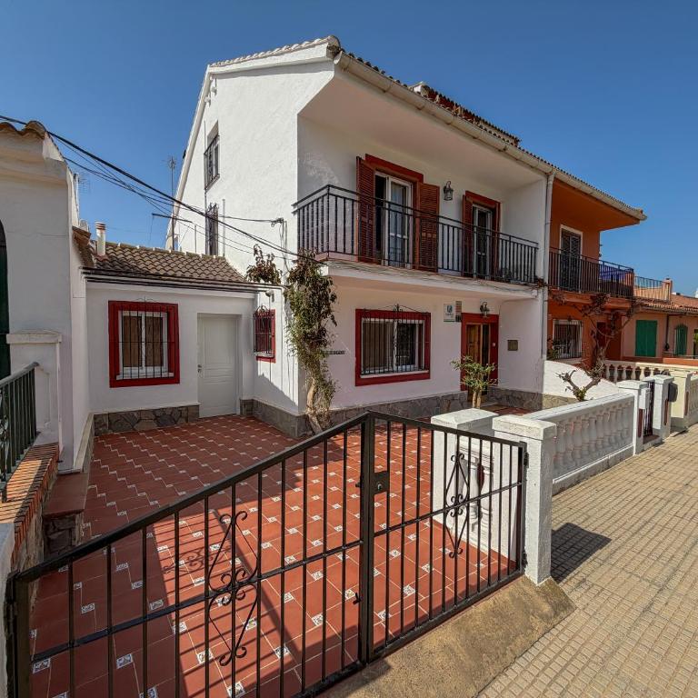 Antigua Estación de Campanillas - Casa de 4 dormitorios - 4