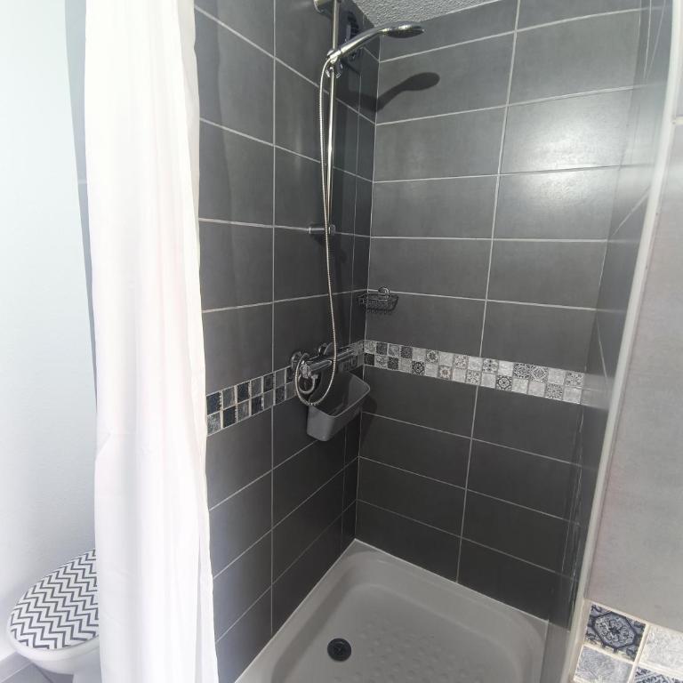 Maisonnette eau turquoise - Haus mit 1 Schlafzimmer - 12