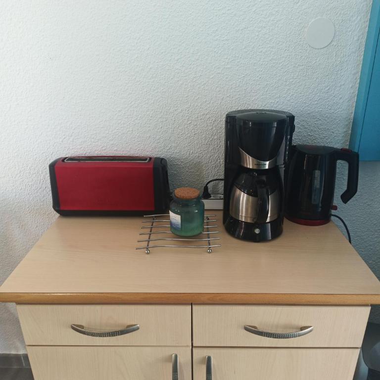 Maisonnette eau turquoise - Haus mit 1 Schlafzimmer - 10