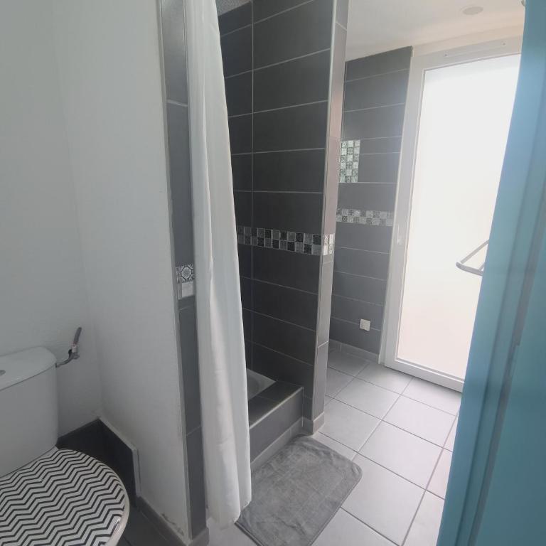 Maisonnette eau turquoise - Haus mit 1 Schlafzimmer - 11