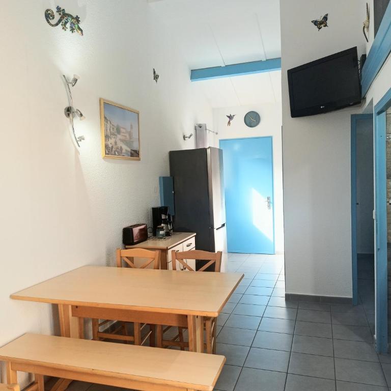 Maisonnette eau turquoise - Haus mit 1 Schlafzimmer - 4