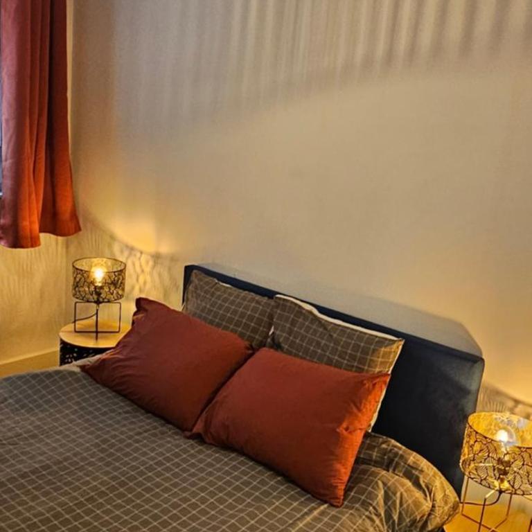 Les balcons de Dieppe - appartement 1ER étage - certifié 3 étoiles au cœur de la rue piétonne - Appartement 1 Chambre - 25