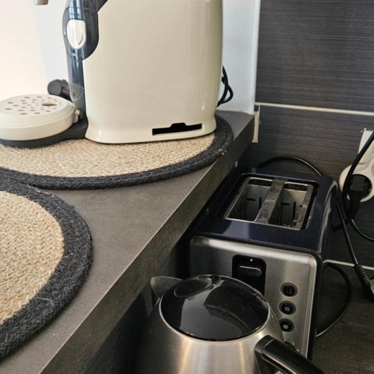Les balcons de Dieppe - appartement 1ER étage - certifié 3 étoiles au cœur de la rue piétonne - Appartement 1 Chambre - 20