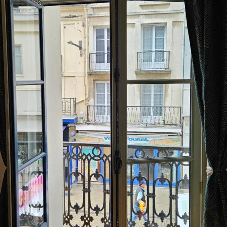 Les balcons de Dieppe - appartement 1ER étage - certifié 3 étoiles au cœur de la rue piétonne - Appartement 1 Chambre - 13