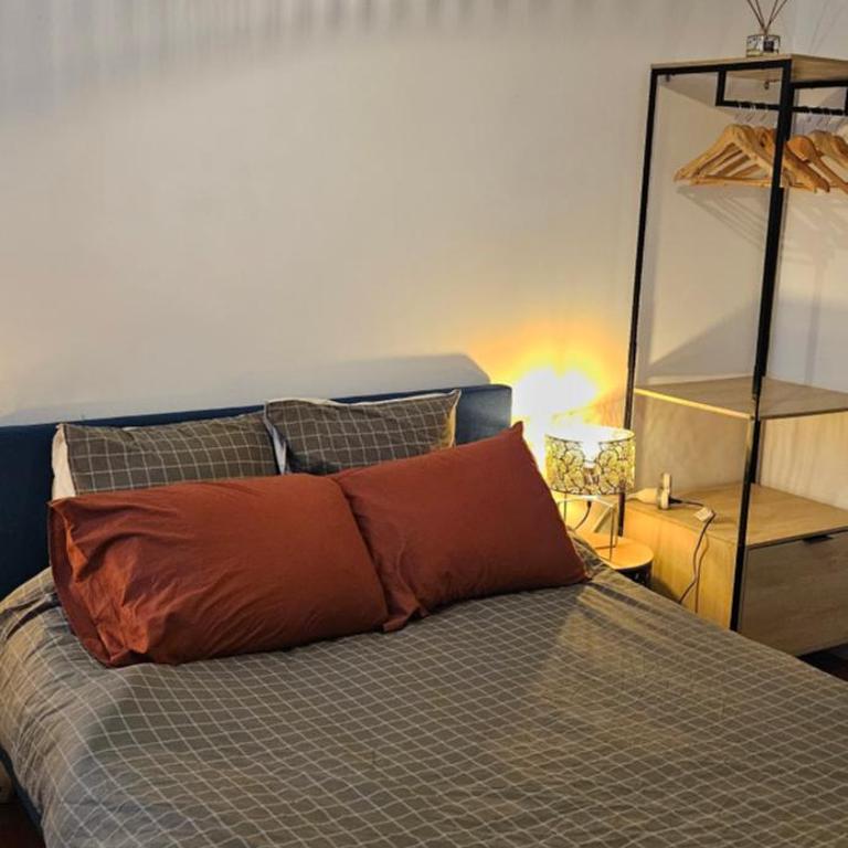 Les balcons de Dieppe - appartement 1ER étage - certifié 3 étoiles au cœur de la rue piétonne - Appartement 1 Chambre - 24