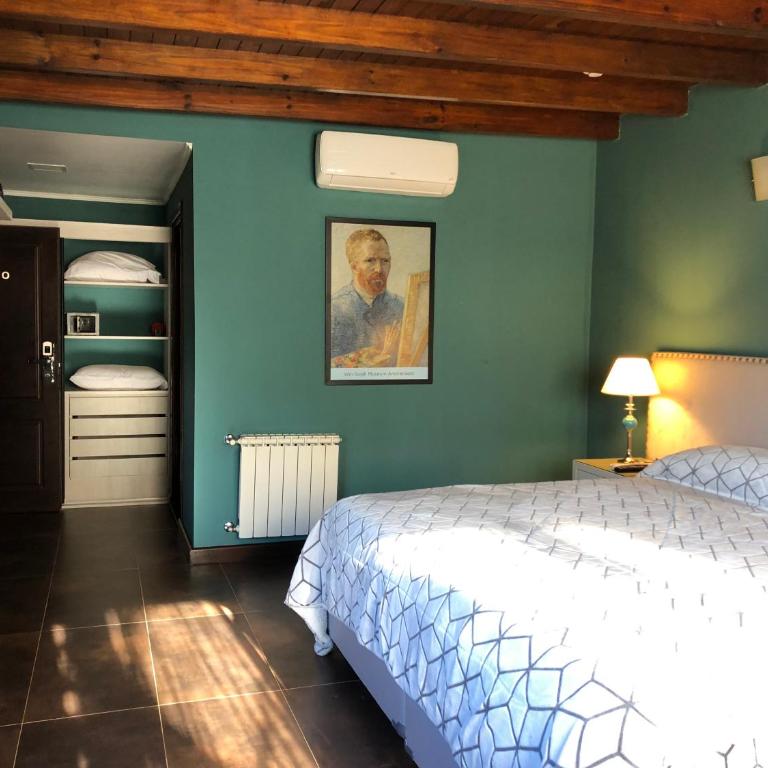 Sisu Hotel de Campo & Spa Baradero - Habitación Cuádruple con balcón - 2