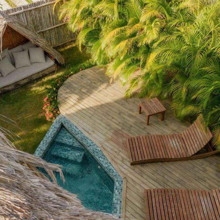 JERUSALEMA BEACH GLAMPING - Suite con vistas a la piscina - 2